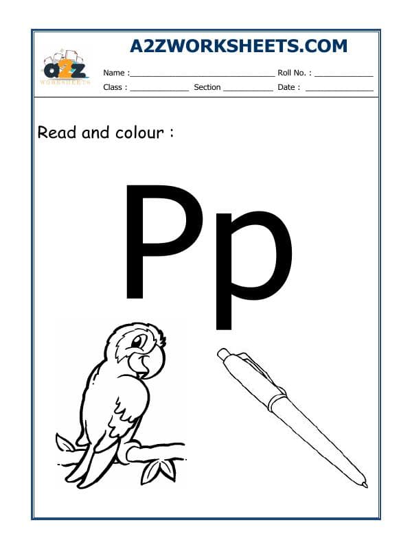 Recognition Of P