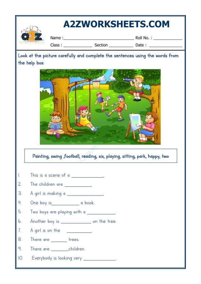 English Comprehension-01