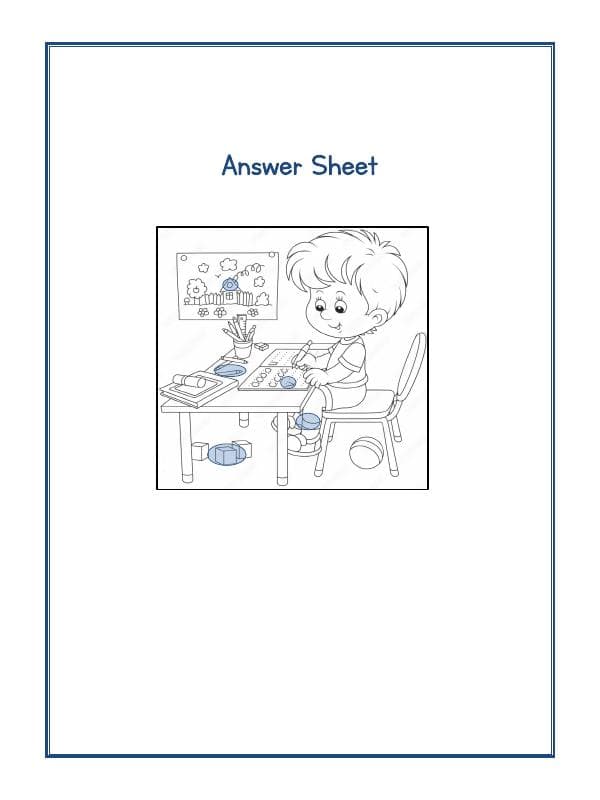 A2ZWorksheets:General Awareness-Logical Reasoning-Find The Difference-04