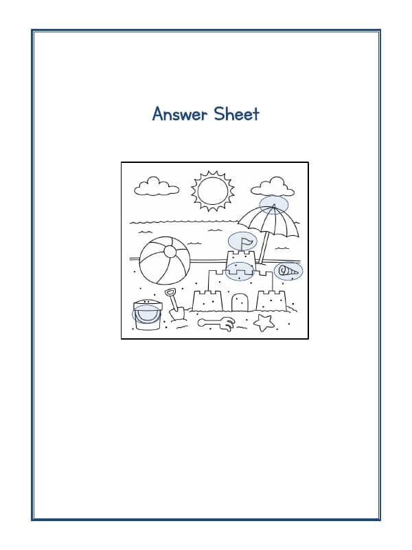 A2ZWorksheets:General Awareness-Logical Reasoning-Find The Difference-05