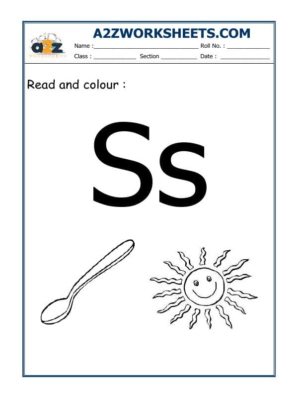 Recognition Of S