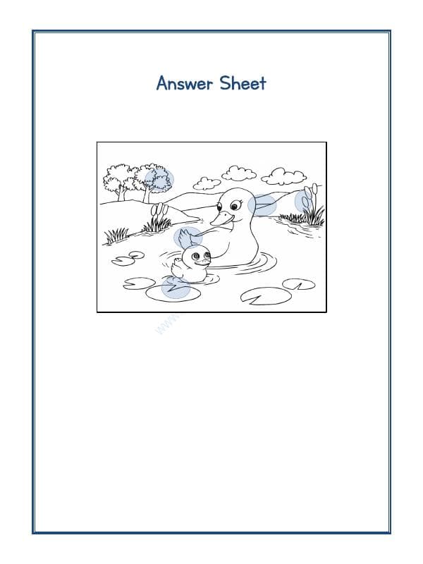 A2ZWorksheets:General Awareness-Logical Reasoning-Find The Difference-09