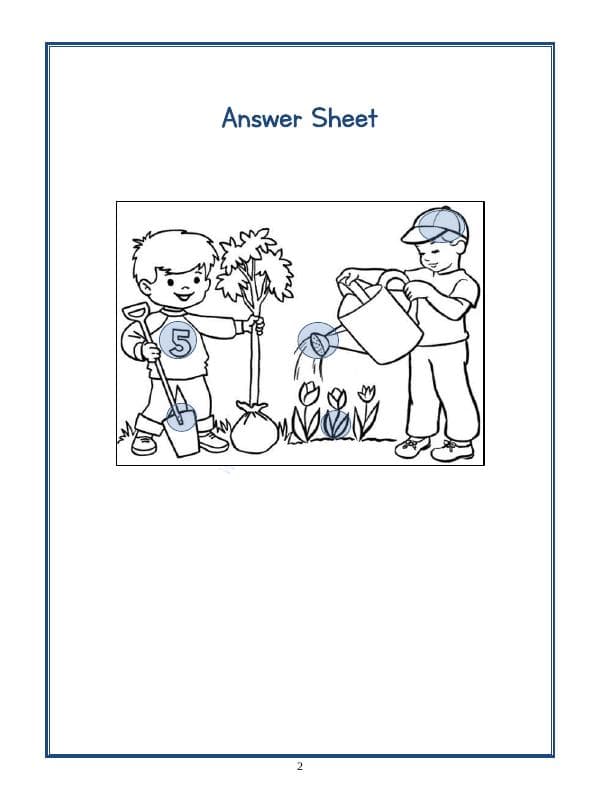 A2ZWorksheets:General Awareness-Logical Reasoning-Find The Difference-02