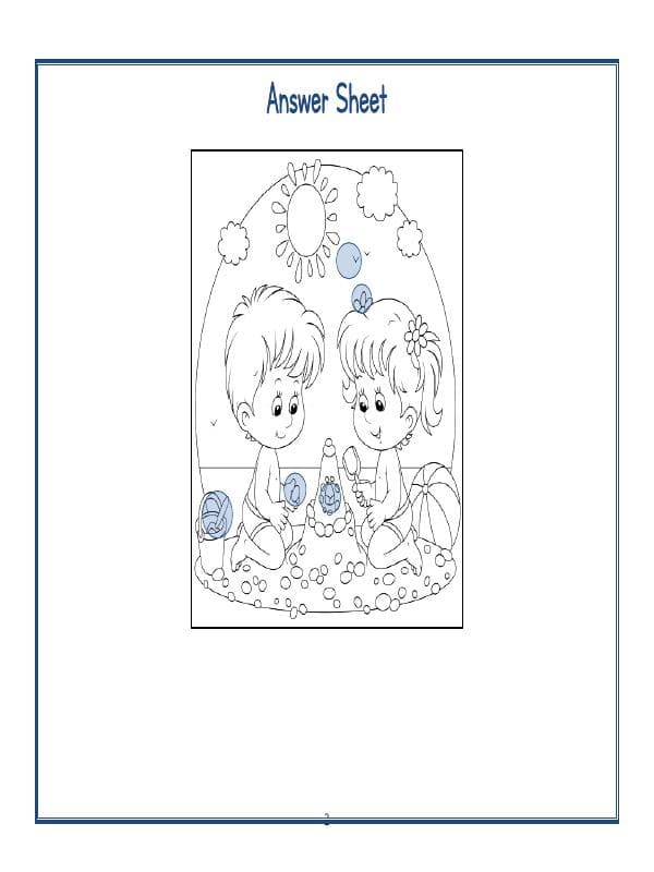 A2ZWorksheets:General Awareness-Logical Reasoning-Find The Difference-05