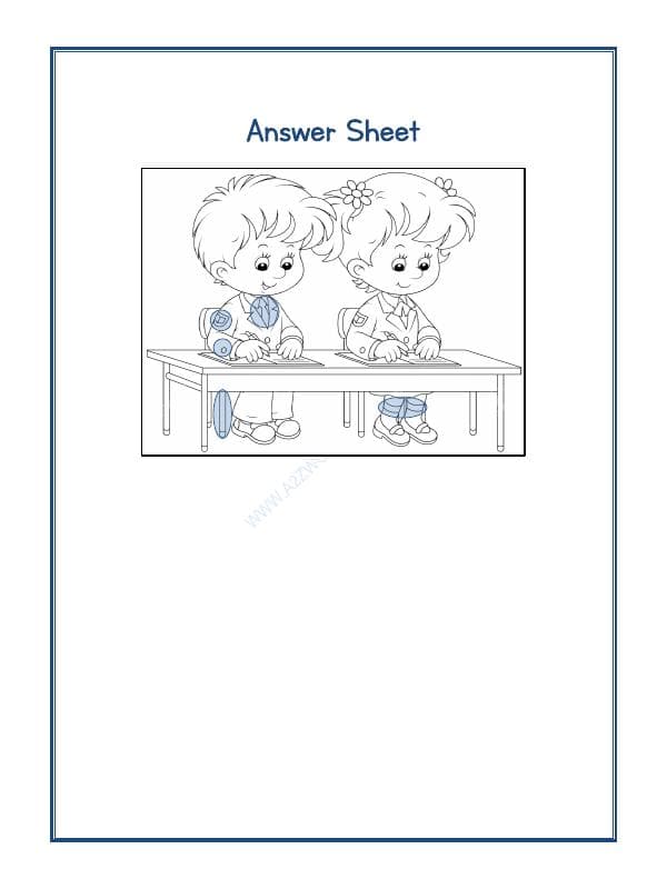 A2ZWorksheets:General Awareness-Logical Reasoning-Find The Difference-07