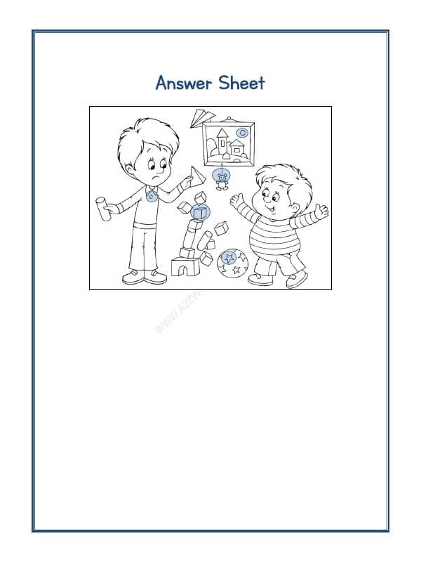 A2ZWorksheets:General Awareness-Logical Reasoning-Find The Difference-09