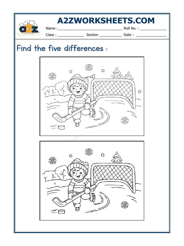 Find The Difference-10