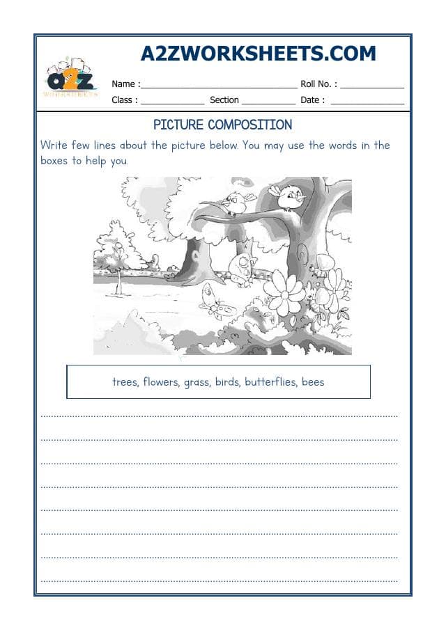 Picture Composition-11