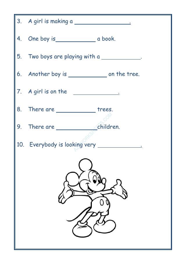 A2ZWorksheets:English-Reading-Picture Comprehension-28