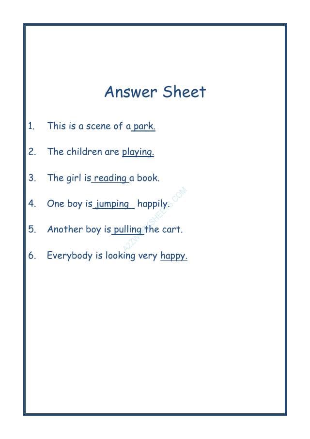 A2ZWorksheets:English-Reading-Picture Comprehension-29