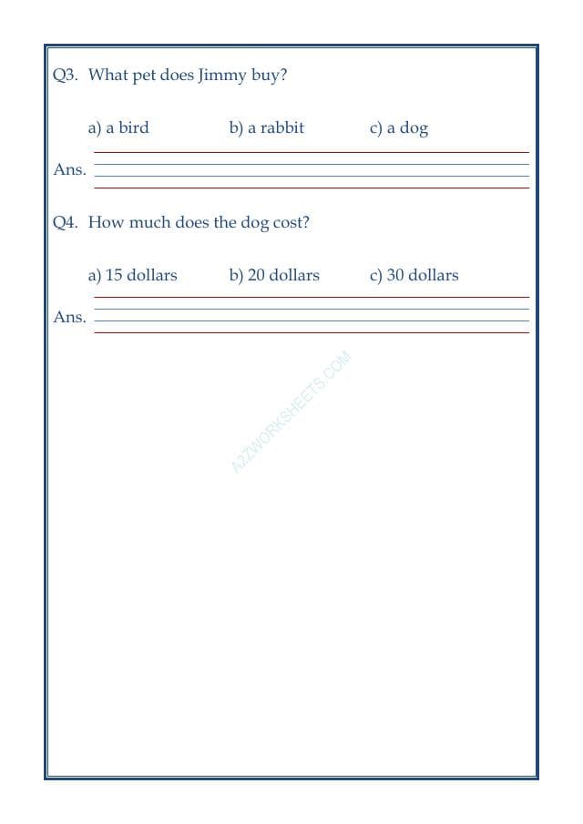 A2ZWorksheets:English-Reading-Picture Comprehension-38