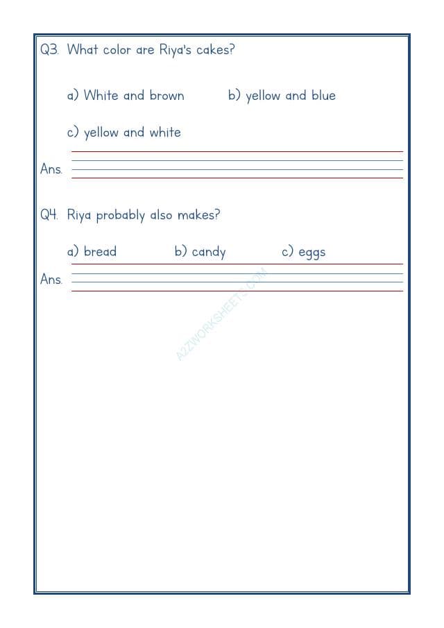 A2ZWorksheets:English-Reading-Picture Comprehension-39