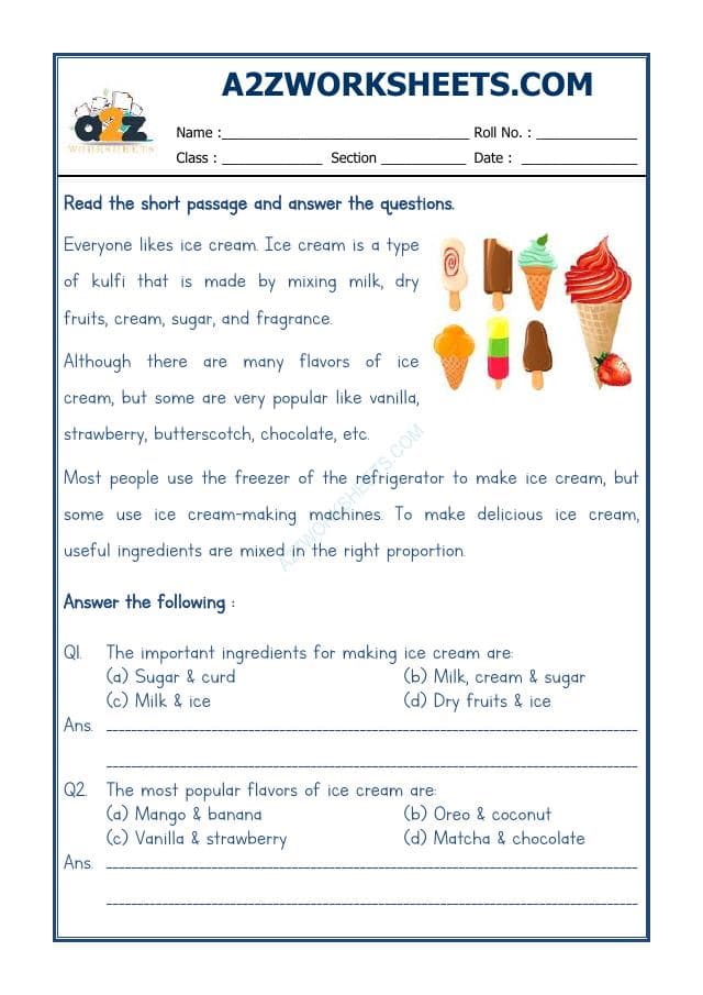 Comprehension Passage-24