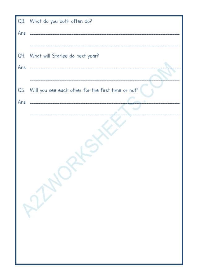 A2ZWorksheets:English-Reading-Comprehension Passage-29