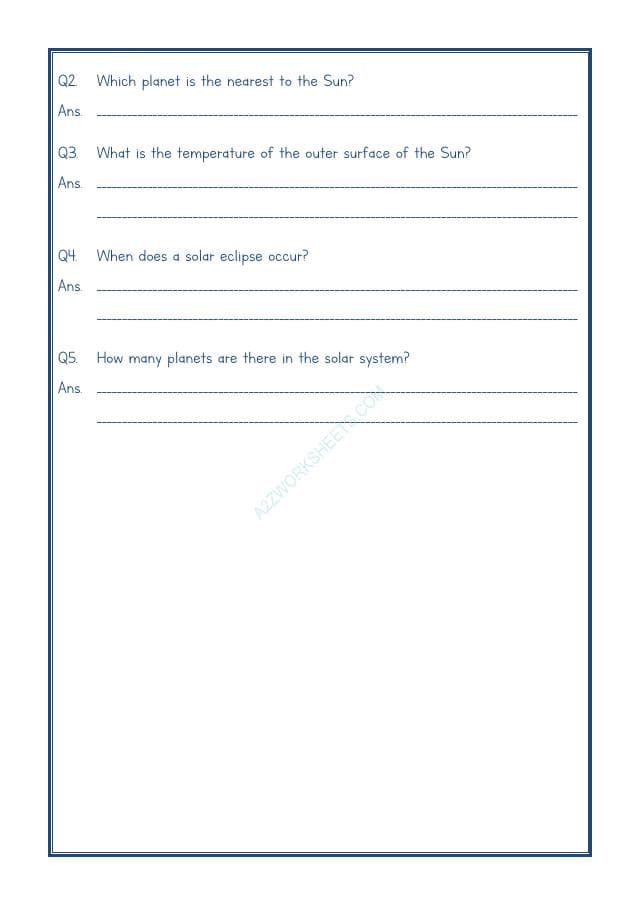 A2ZWorksheets:English-Reading-Comprehension Passage-28