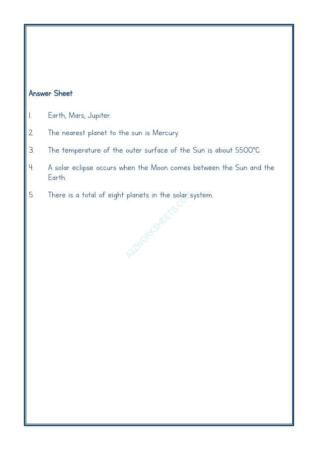 A2ZWorksheets:English-Reading-Comprehension Passage-28