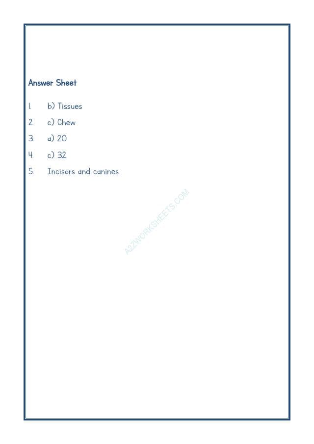 A2ZWorksheets:English-Reading-Comprehension Passage-29