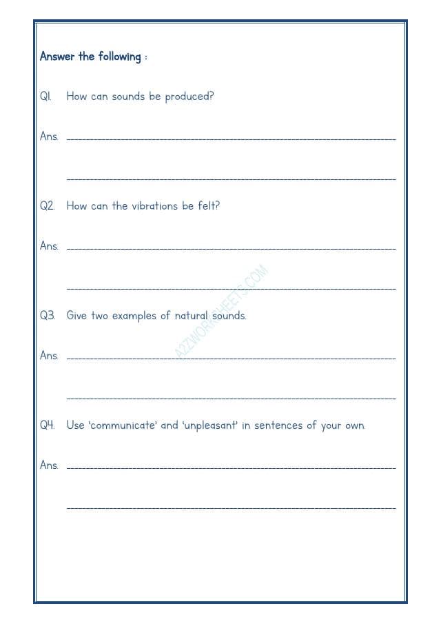 A2ZWorksheets:English-Reading-Comprehension Passage-19