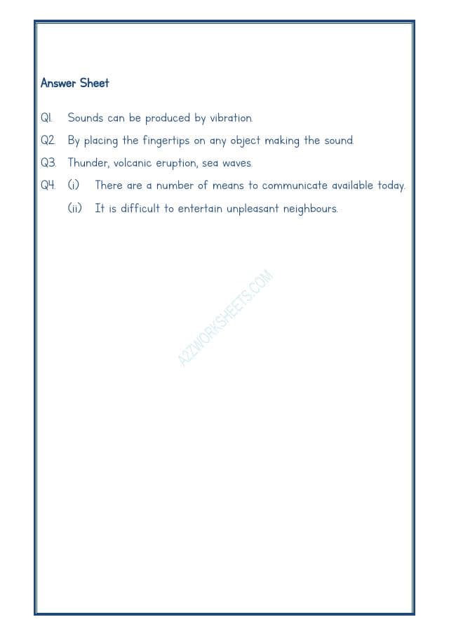 A2ZWorksheets:English-Reading-Comprehension Passage-19
