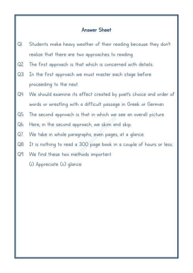 A2ZWorksheets:English-Reading-Class V-Comprehension Passage-28