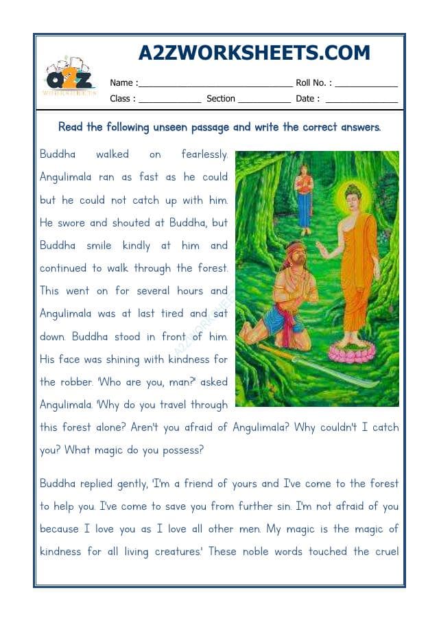 Comprehension Passage-30