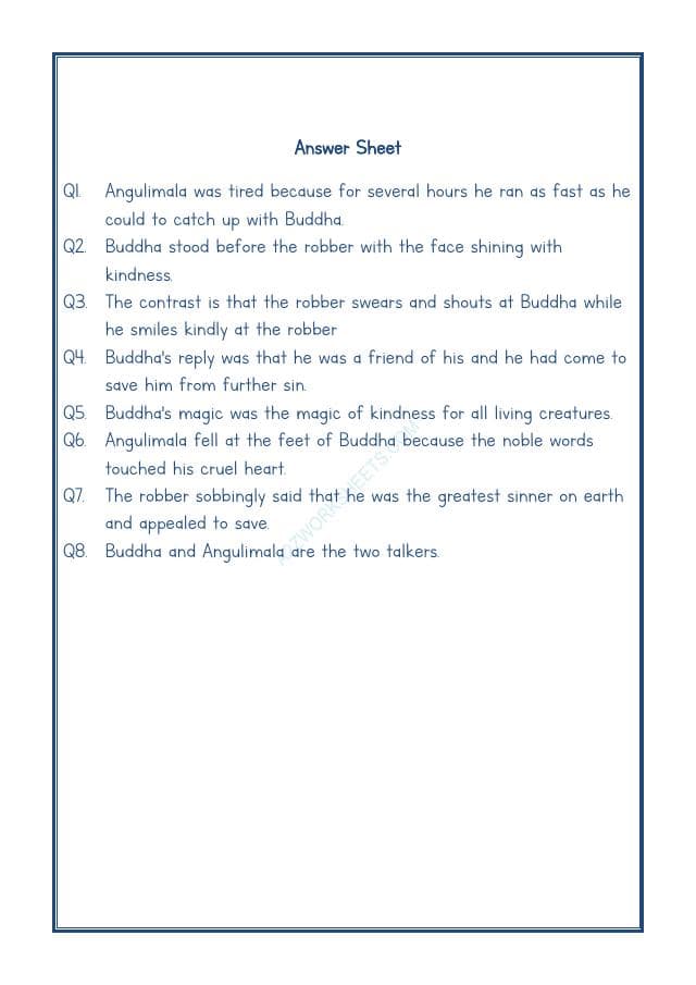 A2ZWorksheets:English-Reading-Comprehension Passage-30