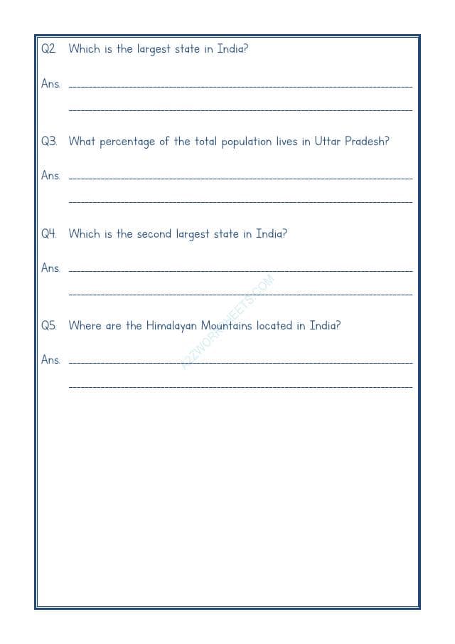 A2ZWorksheets:English-Reading-Comprehension Passage-35