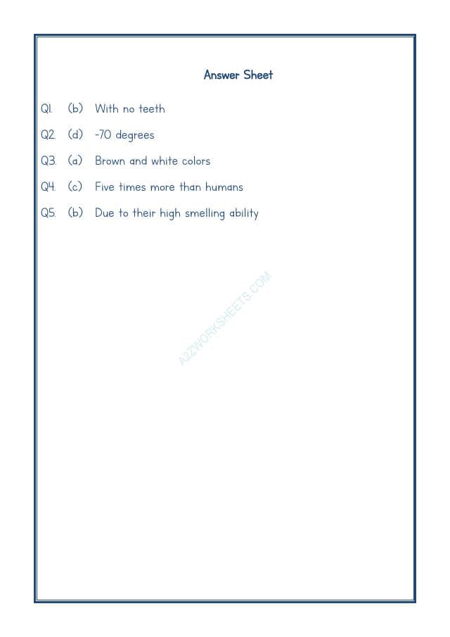 A2ZWorksheets:English-Reading-Comprehension Passage-36