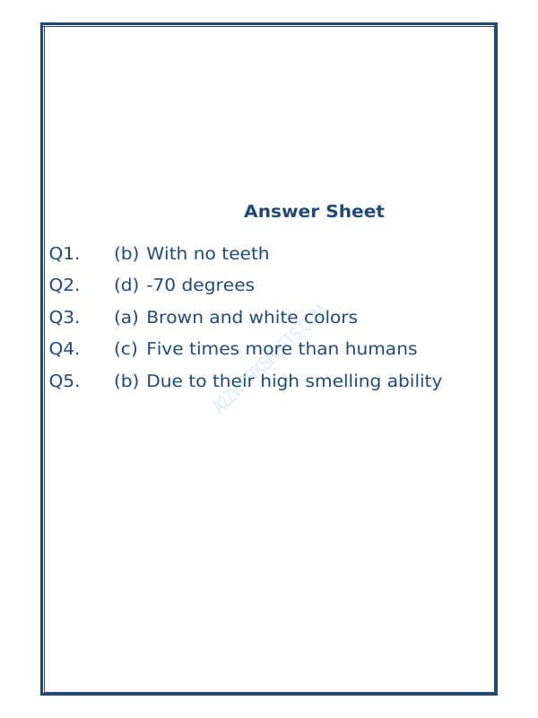 A2ZWorksheets:English-Reading-Class V-Comprehension Passage-37