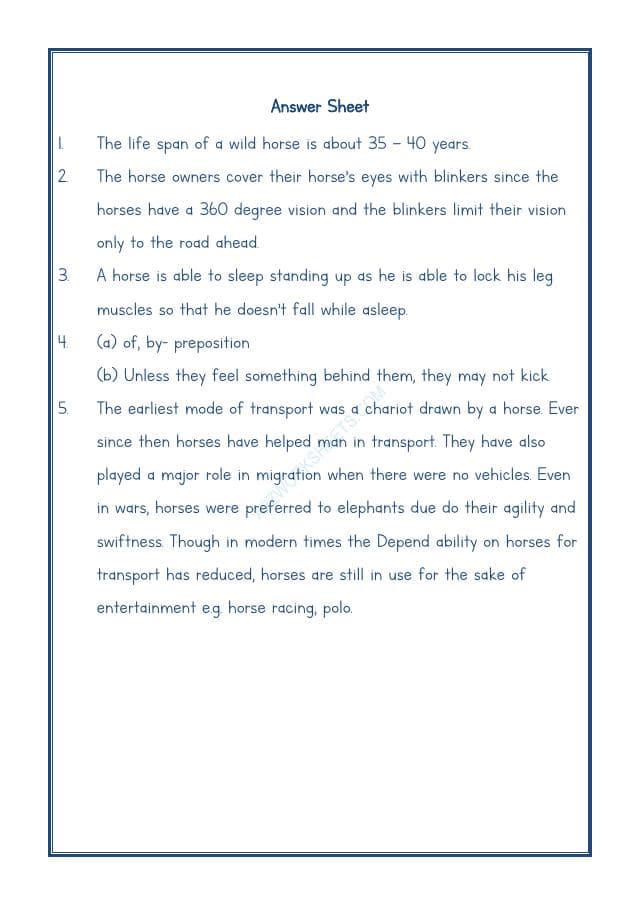 A2ZWorksheets:English-Reading-Comprehension Passage-56