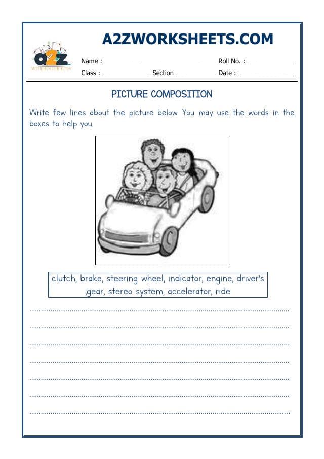 Picture Composition-12