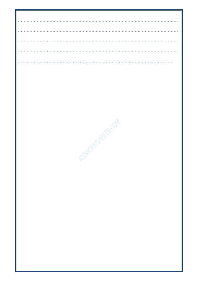 A2ZWorksheets:English-Writing-Picture Composition-06