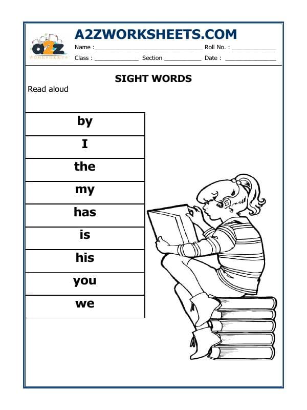 Sight Words