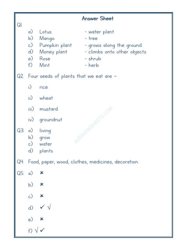 A2ZWorksheets:Science-Plants and Living Organisms-Plants-02