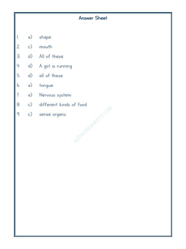 A2ZWorksheets:Science-Humans-Our Body-03