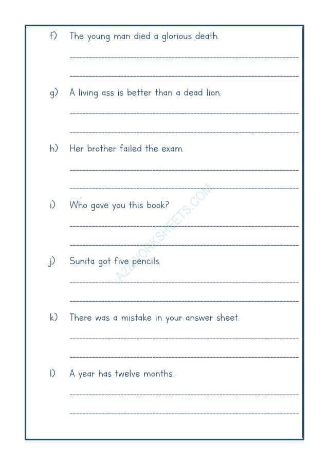 A2ZWorksheets:English-Grammar-English Adjectives Worksheet-04