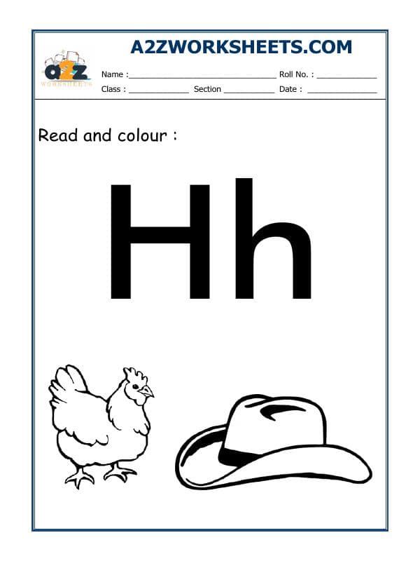 Recognition Of H