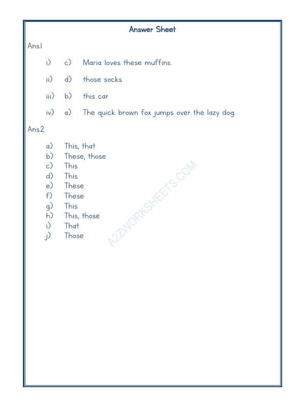 A2ZWorksheets:English-Grammar-English Adjectives Worksheet-17