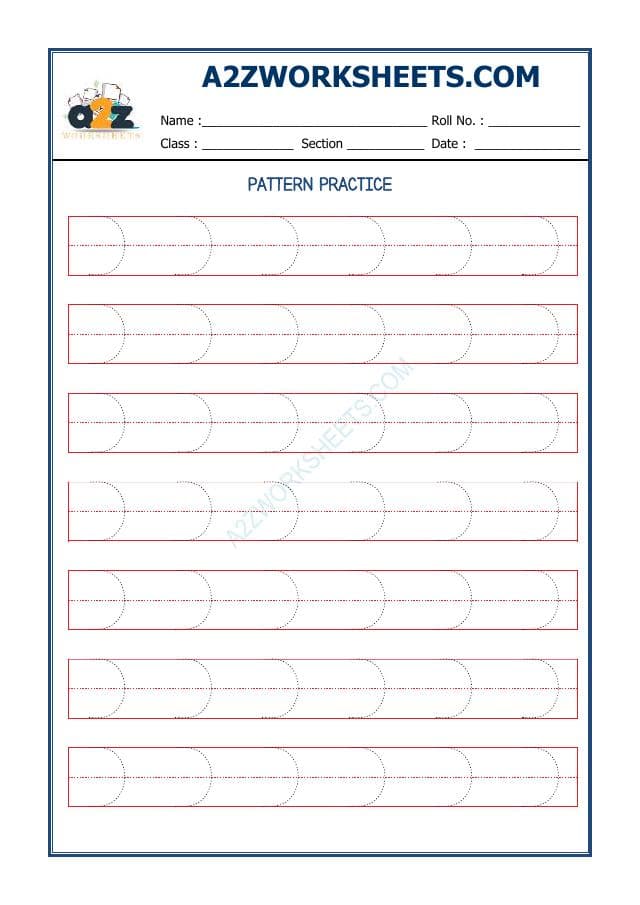 Pattern Practice-07
