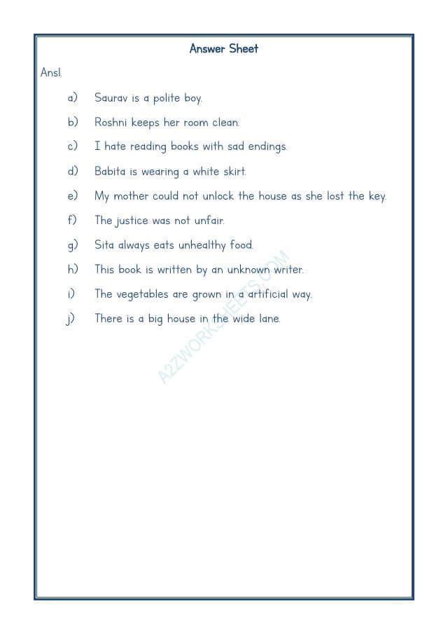 A2ZWorksheets:English-Grammar-Opposite Word-01