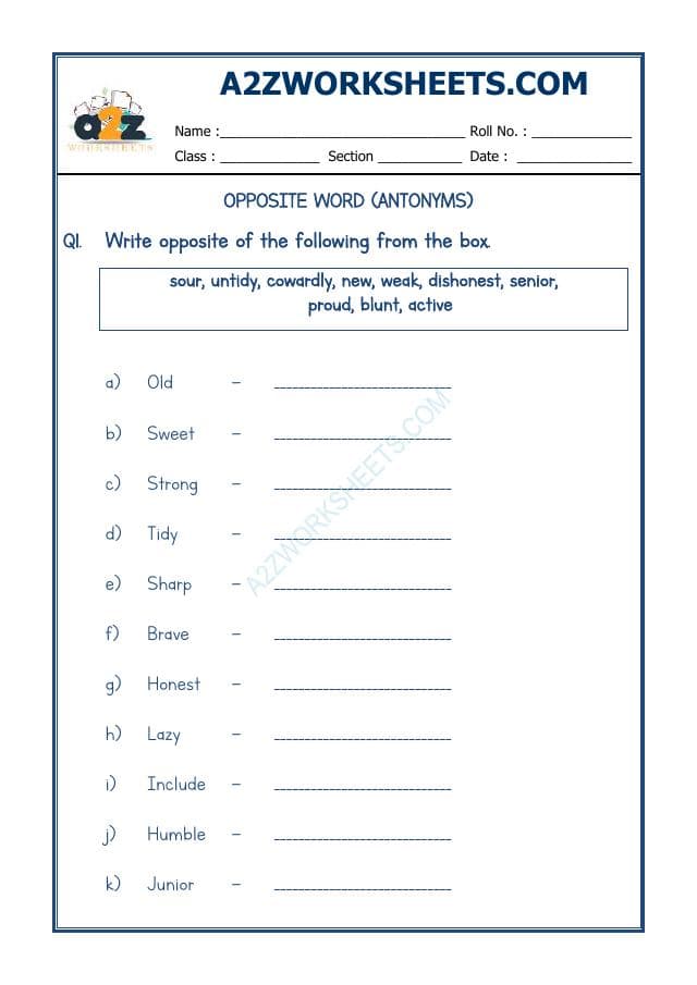 Antonyms-01