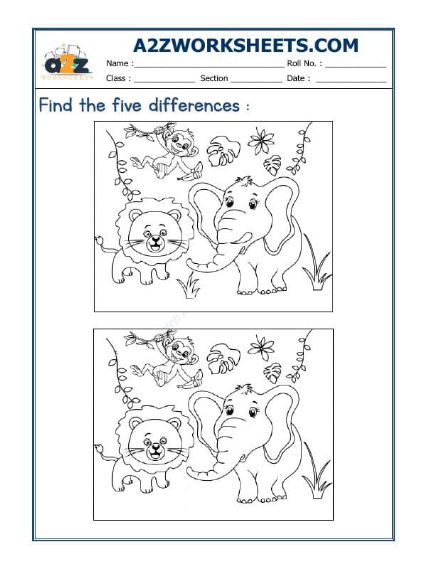 Find The Difference-13