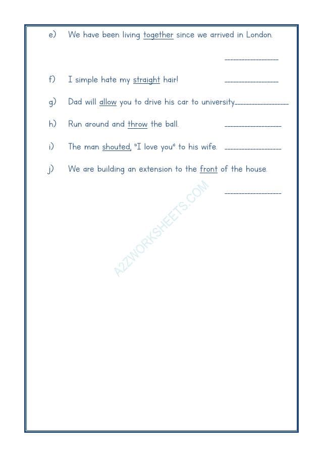 A2ZWorksheets:English-Grammar-Antonyms-03
