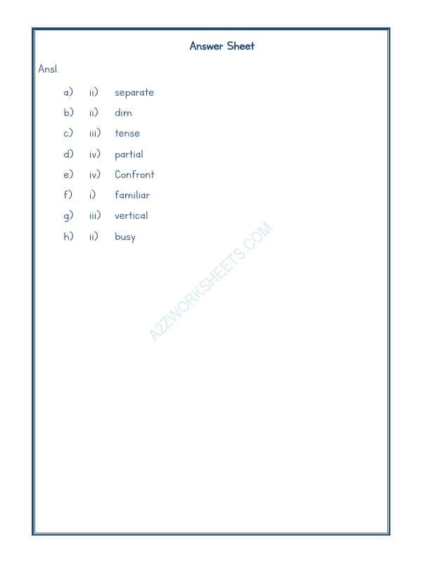 A2ZWorksheets:English-Grammar-Antonyms-02
