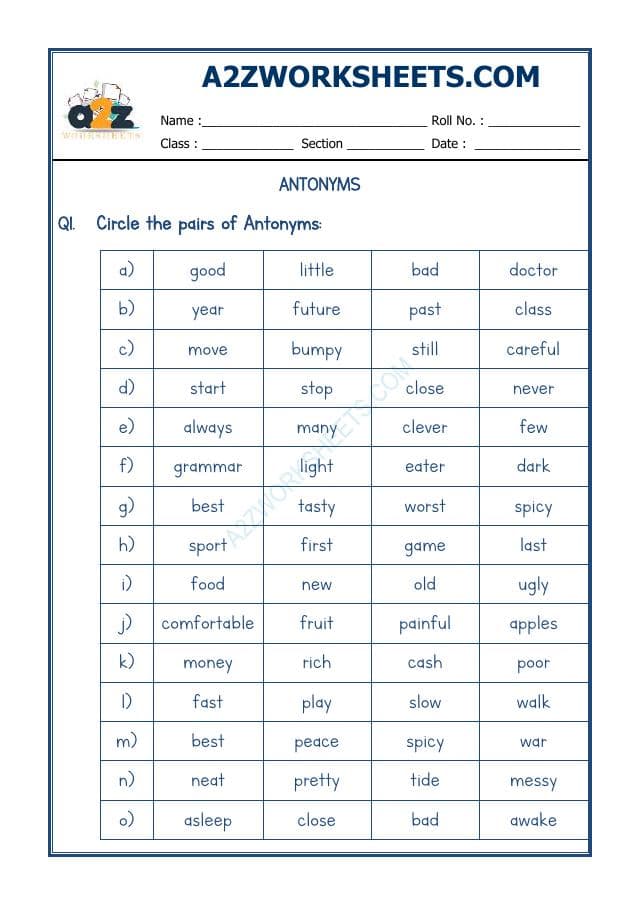 Antonyms-06