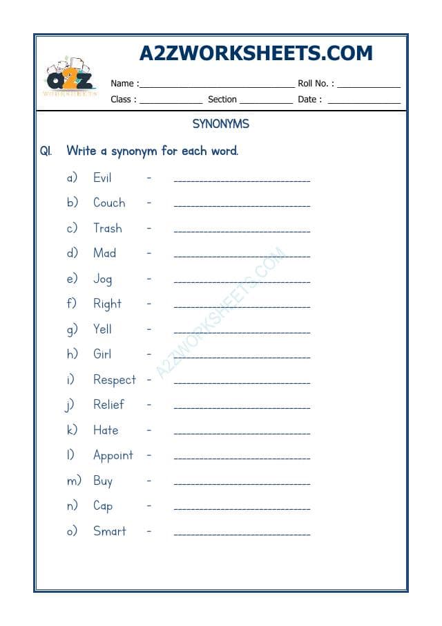 Synonyms-01
