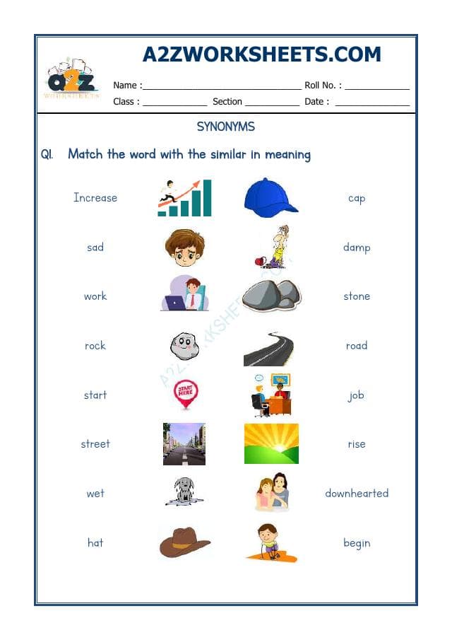 Synonyms-06