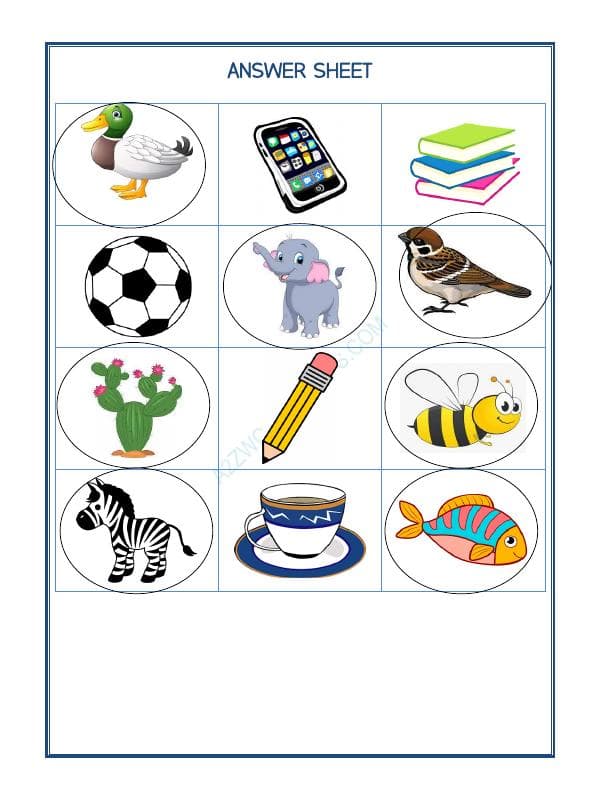 A2ZWorksheets:Science-Plants and Living Organisms-Living Things-01