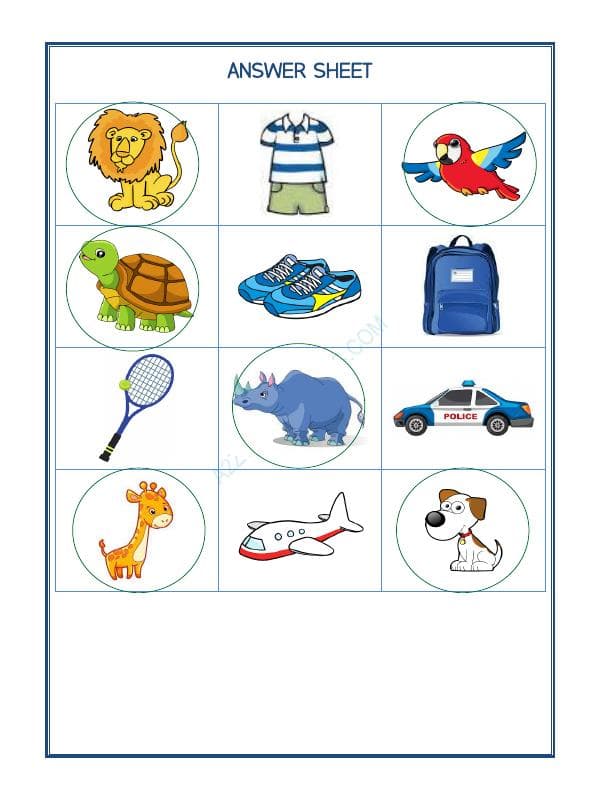 A2ZWorksheets:Science-Plants and Living Organisms-Living Things-03