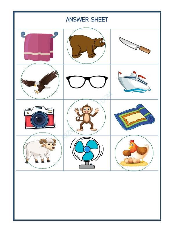 A2ZWorksheets:Science-Plants and Living Organisms-Living Things-05